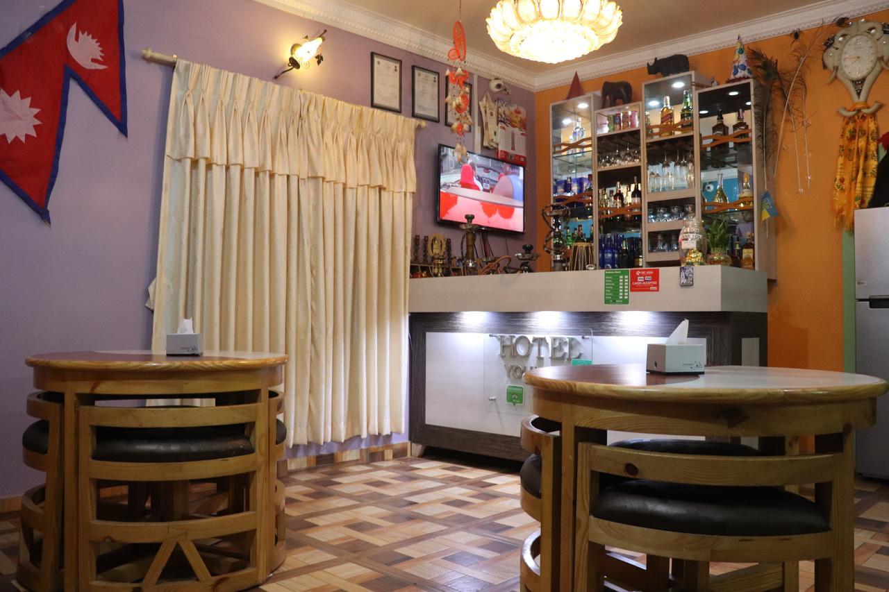 Ranipauwa Hotel Young'S Stupa מראה חיצוני תמונה