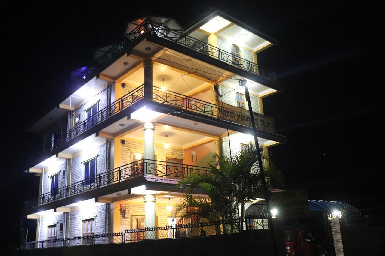 Ranipauwa Hotel Young'S Stupa מראה חיצוני תמונה